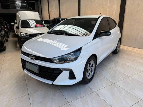 HYUNDAI HB20 1.0 TGDI FLEX COMFORT MANUAL